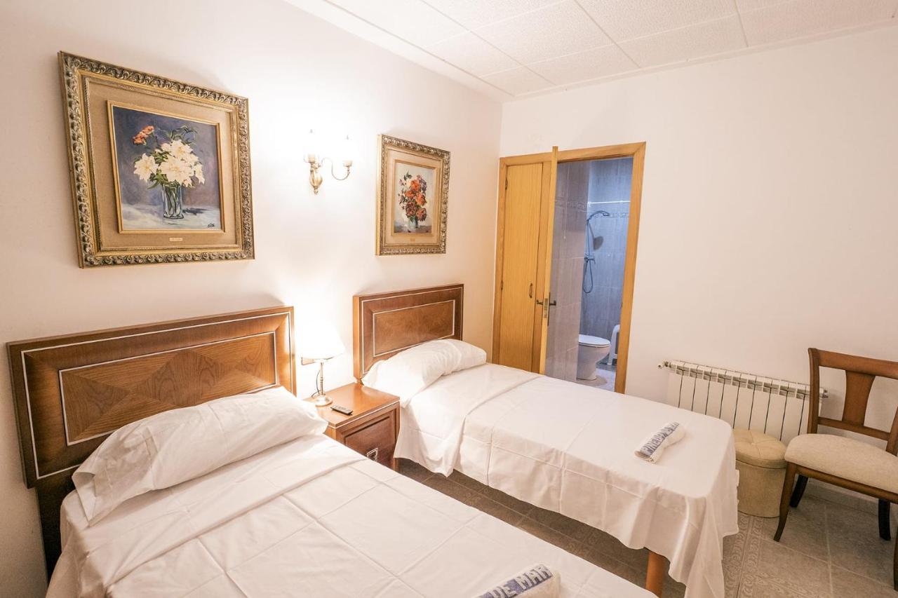 L'Hostalet Guesthouse 皮内达德马尔 外观 照片